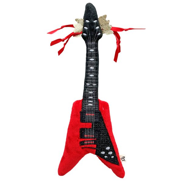 Guitar_red_standing