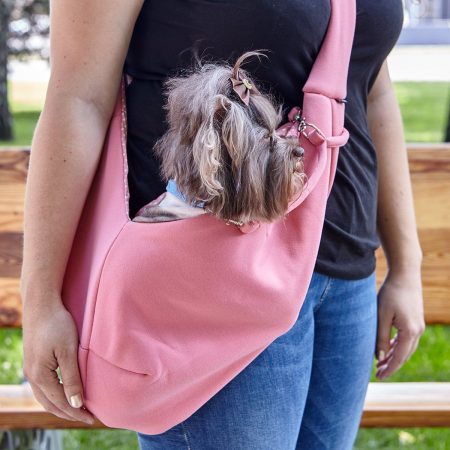 Fashion Dog Sling Carrier - 4 colors