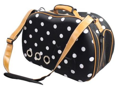 Protective- Collapsible Dog Purse