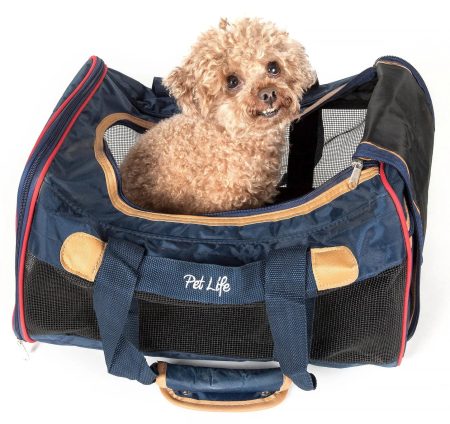 Blue Airline Approved Travel Carrier