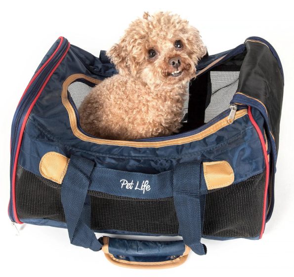 Blue Airline Approved Travel Carrier
