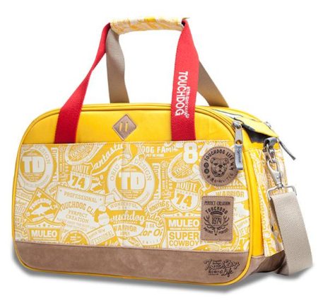 Passport Designer Dog Purse